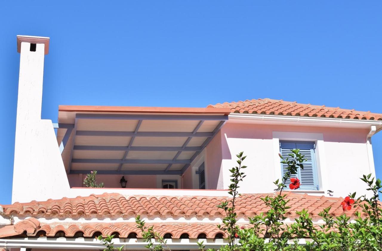 Tzivras Villa & Apartments 라시 외부 사진