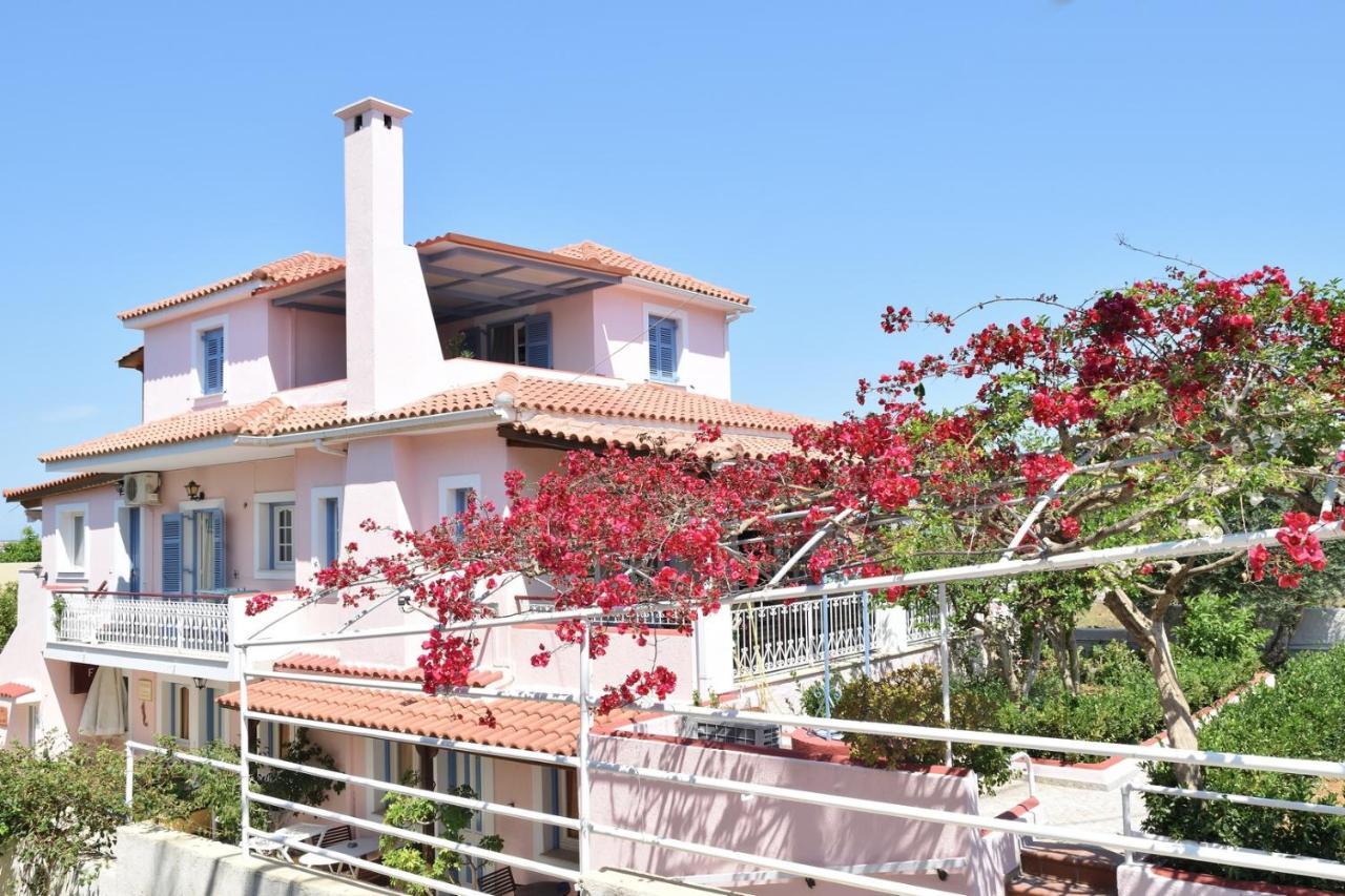 Tzivras Villa & Apartments 라시 외부 사진