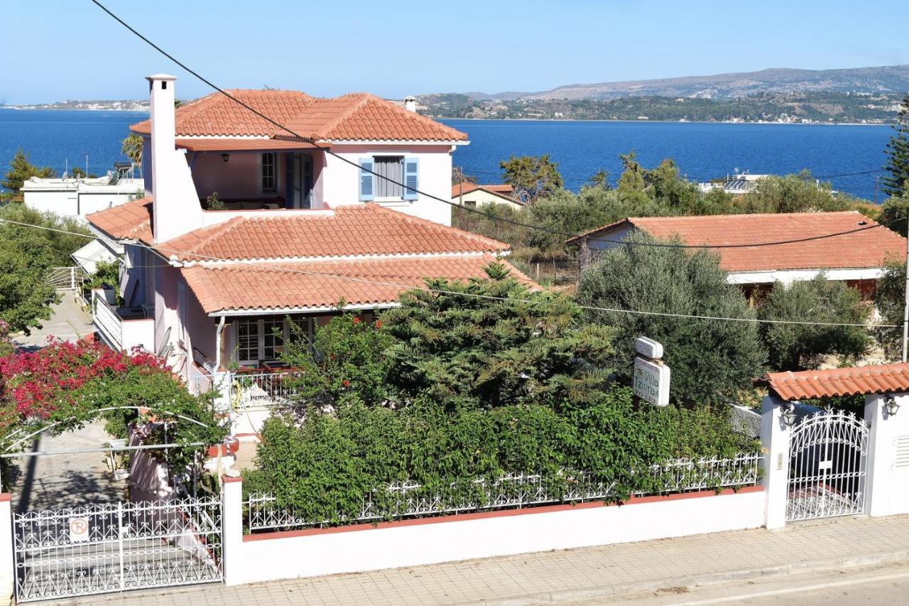 Tzivras Villa & Apartments 라시 외부 사진