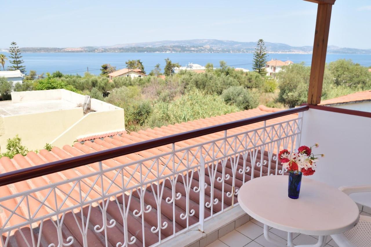 Tzivras Villa & Apartments 라시 외부 사진