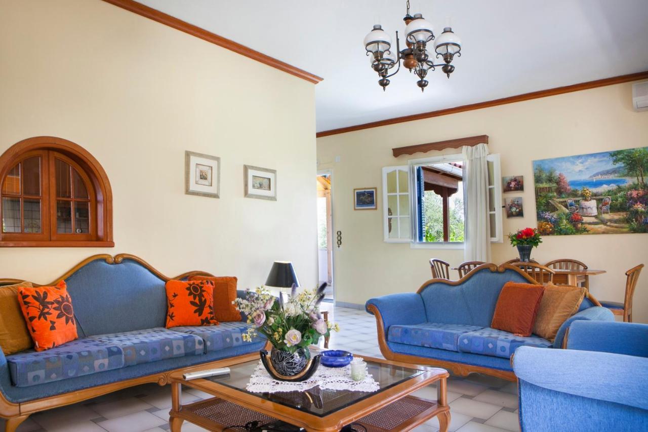 Tzivras Villa & Apartments 라시 외부 사진