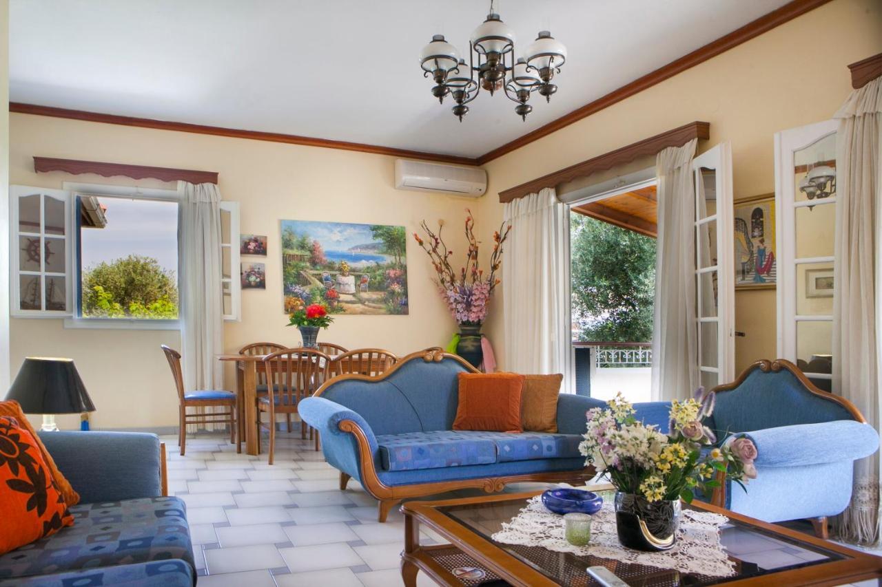 Tzivras Villa & Apartments 라시 외부 사진