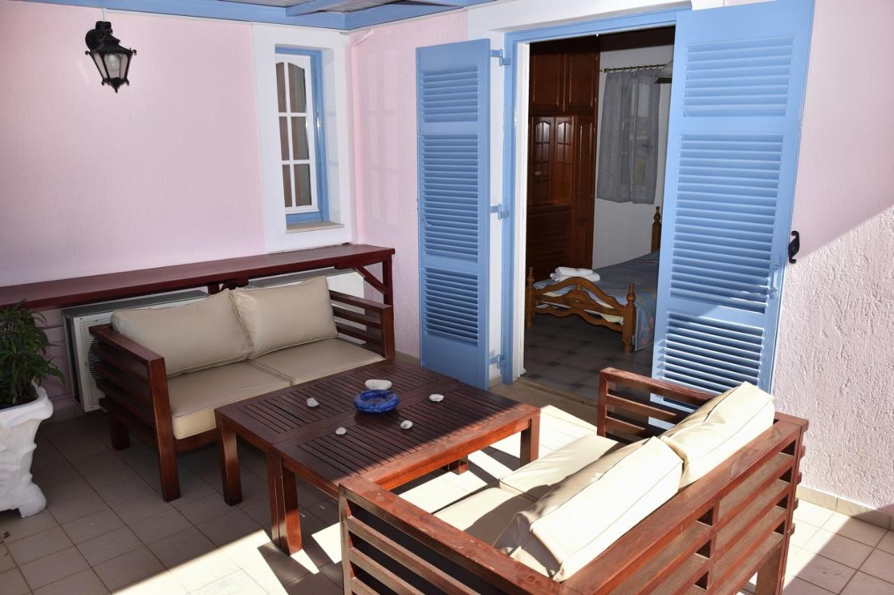 Tzivras Villa & Apartments 라시 외부 사진