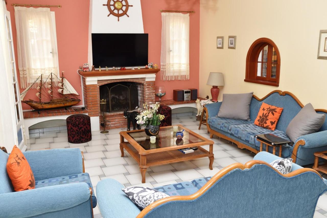 Tzivras Villa & Apartments 라시 외부 사진