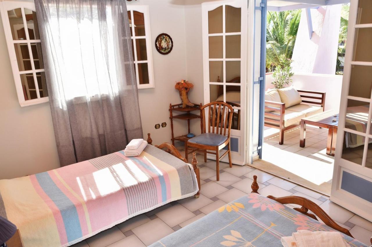 Tzivras Villa & Apartments 라시 외부 사진