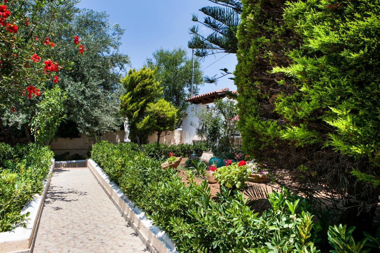 Tzivras Villa & Apartments 라시 외부 사진