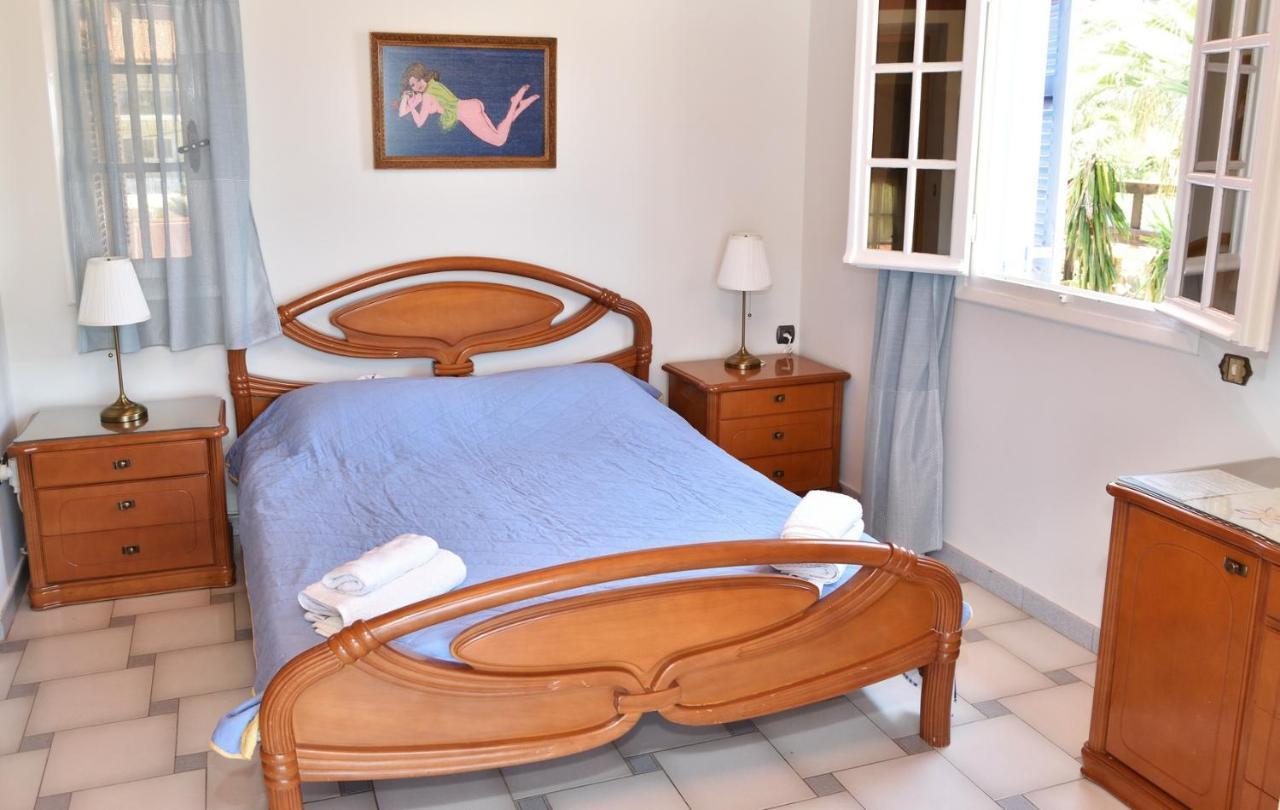 Tzivras Villa & Apartments 라시 외부 사진