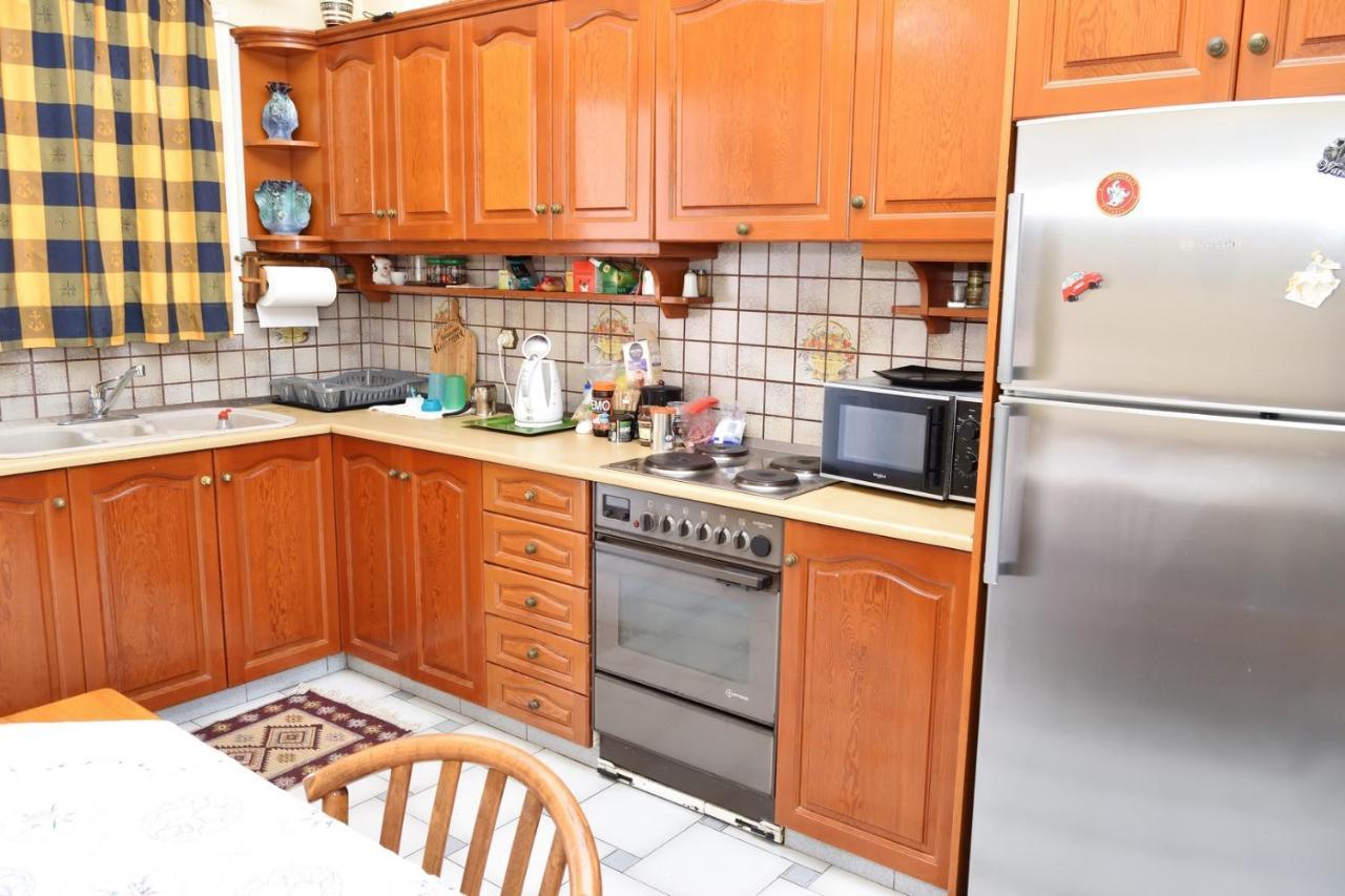 Tzivras Villa & Apartments 라시 외부 사진