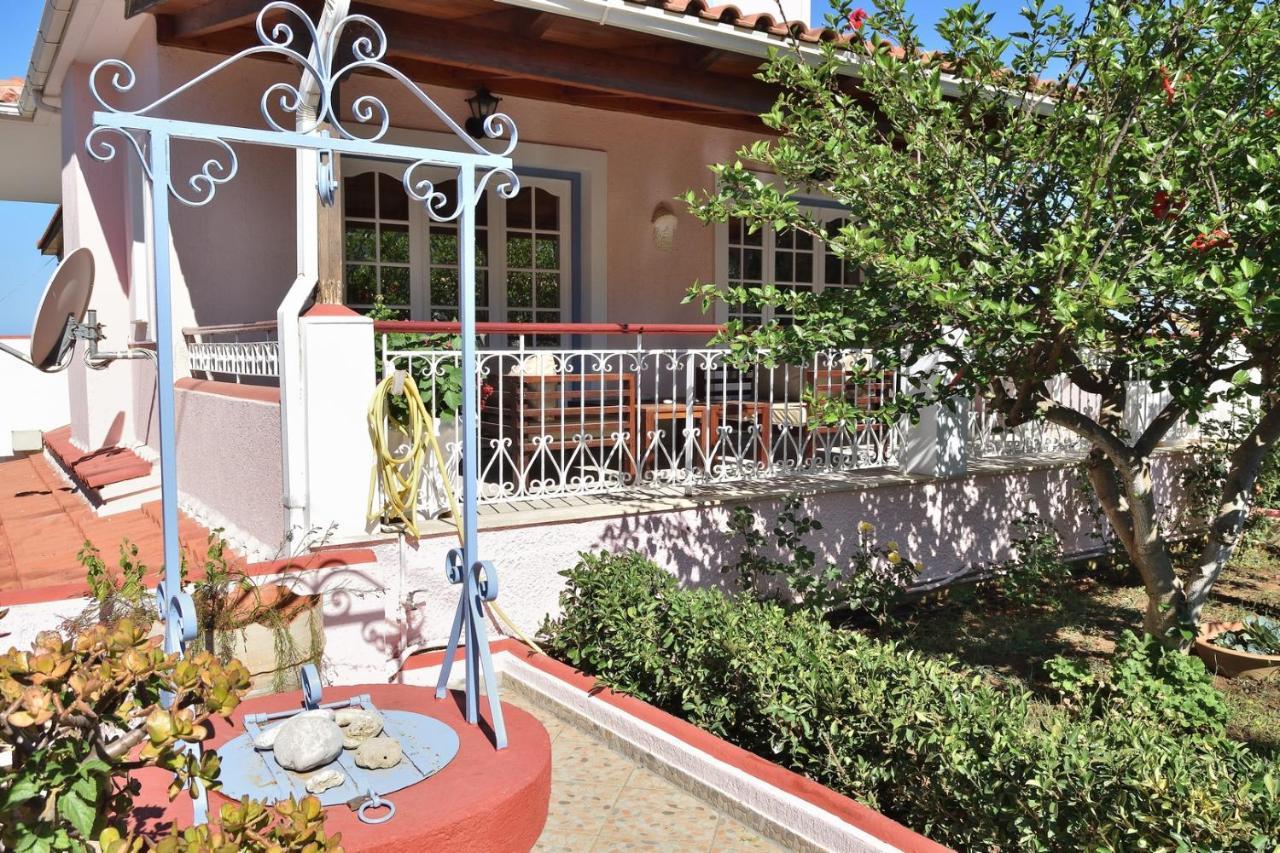 Tzivras Villa & Apartments 라시 외부 사진