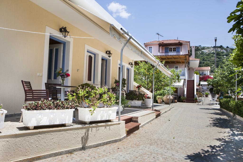 Tzivras Villa & Apartments 라시 외부 사진