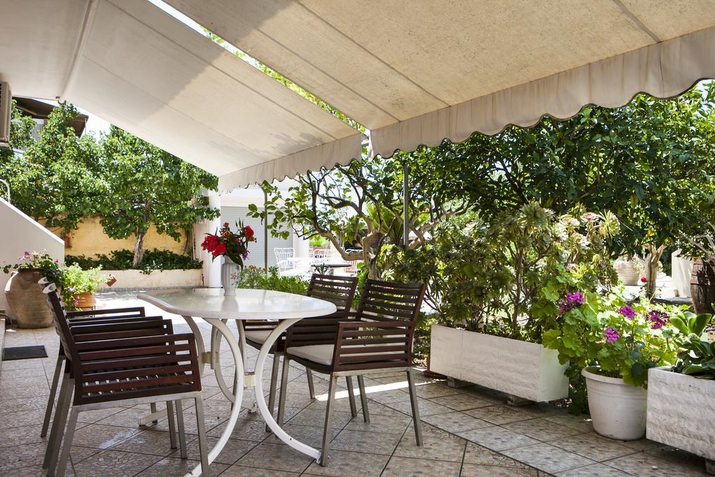 Tzivras Villa & Apartments 라시 외부 사진