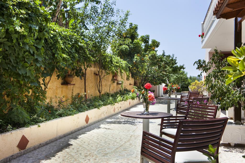 Tzivras Villa & Apartments 라시 외부 사진